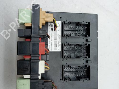 Elektronisk modul SKODA OCTAVIA II (1Z3) 1.6 TDI | BP23351478M83 