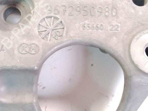 Support PEUGEOT 3008 I MPV (0U_) 1.6 BlueHDi 120 | BP30050227C155 