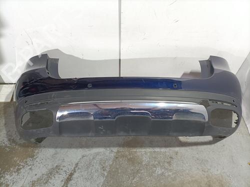 Bagtil kofangere DAIHATSU ROCKY Soft Top (F7, F8) 2.8 D (F70, F75, F80, F85) (73 hp) 27461085