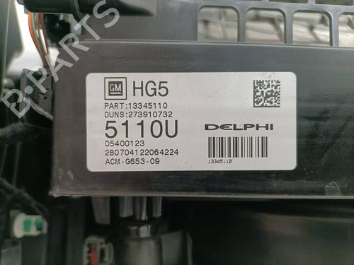 Heater matrix box OPEL INSIGNIA A Saloon (G09) 2.0 CDTI (69) | BP25986970M61 