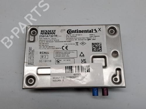 Module électronique NISSAN TOWNSTAR Box Body/MPV (XFK) 1.3 (131 hp) 24874447