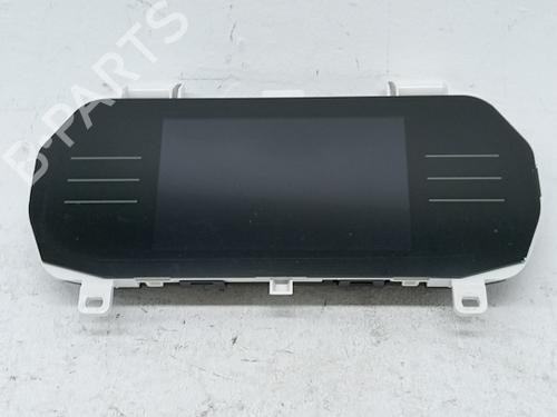 Used Instrument cluster Instrument cluster DACIA SPRING EV (B6M1) (45 hp) 40546654 40546654