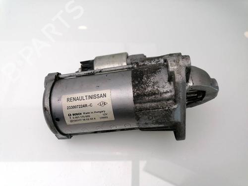 Used Starter NISSAN QASHQAI II SUV (J11, J11_) 1.5 dCi (110 hp) 23420749
