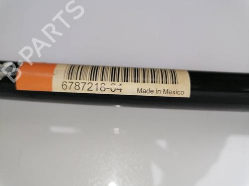 Anti roll bar BMW X3 (F25) sDrive 18 d | BP23650487M96 