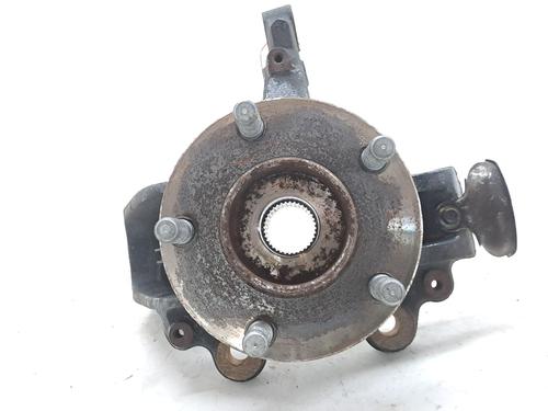Used Left front steering knuckle FORD FOCUS C-MAX (DM2) 2.0 TDCi (136 hp) 29179596