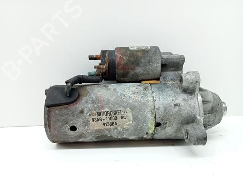 Startmotor FORD FOCUS I (DAW, DBW) 1.8 Turbo DI / TDDi (90 hp) 25465391
