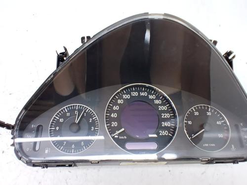 Instrument cluster MERCEDES-BENZ E-CLASS (W211) E 270 CDI (211.016) | BP37288802C47 - Image 4
