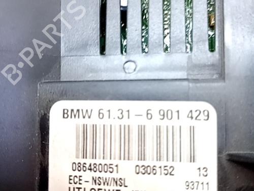 Headlight switch BMW 3 Coupe (E46) 320 Ci | BP30337842I24