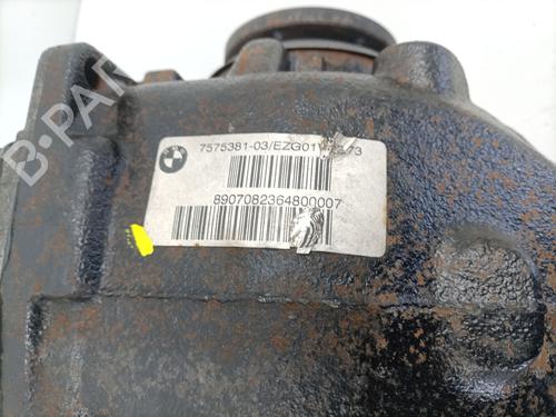 Rear differential BMW X3 (E83) 2.0 sd | BP25809345M24 