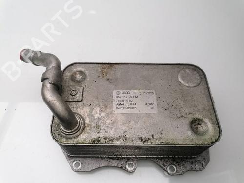 Oil radiator AUDI A8 D3 (4E2, 4E8) 4.2 TDI quattro | BP23382382M33 