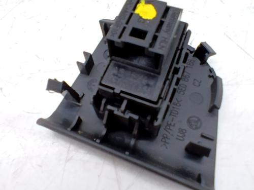 Right front window switch SKODA OCTAVIA III (5E3, NL3, NR3) 1.6 TDI | BP36015663I26 - Image 2