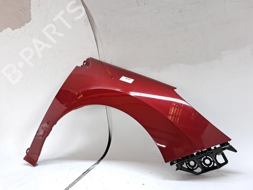 Right front fenders PEUGEOT 308 SW I (4E_, 4H_) 1.6 16V | BP25458927C42 