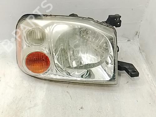 Right headlight NISSAN NAVARA Platform/Chassis (D22) 2.5 Di | BP38194660C29 - Image 5