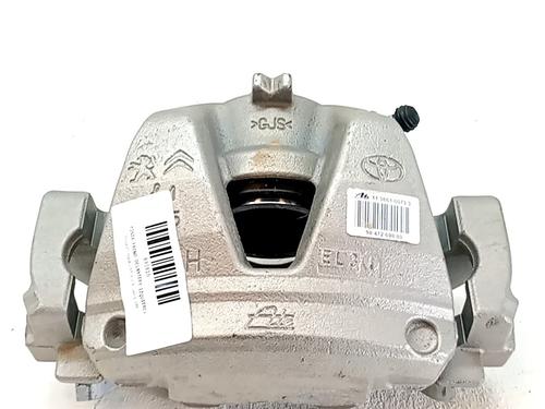 Used Left front brake caliper Left front brake caliper PEUGEOT TRAVELLER Bus (V_) 2.0 BlueHDi 180 (177 hp) 33763918 33763918
