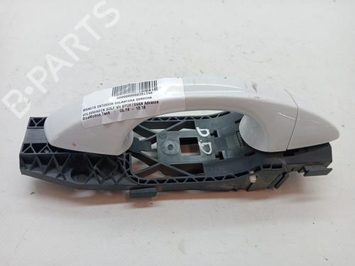 Front right exterior door handle VW GOLF VII Variant (BA5, BV5) 1.6 TDI 5G0837206N