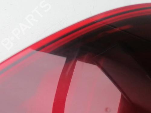 Right taillight PEUGEOT 2008 I (CU_) 1.5 BlueHDI 100 | BP23458882C35 