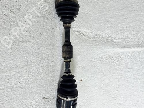 Left front driveshaft TOYOTA COROLLA (_E12_) 1.6 VVT-i (ZZE121_, ZZE121R) | BP29558250M38 