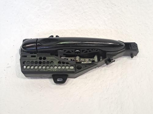 Rear right exterior door handle SMART FORFOUR Hatchback (453) electric drive / EQ (453.091) | BP26381662C130 