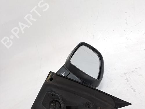 Used Left mirror OPEL CORSA C (X01) 1.3 CDTI (F08, F68) (70 hp) 25737247