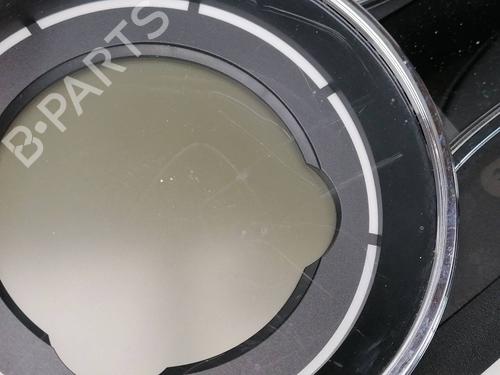 Instrument cluster RENAULT MEGANE III Hatchback (BZ0/1_, B3_) 1.2 TCe (BZ2B, BZ11) | BP23937509C47 