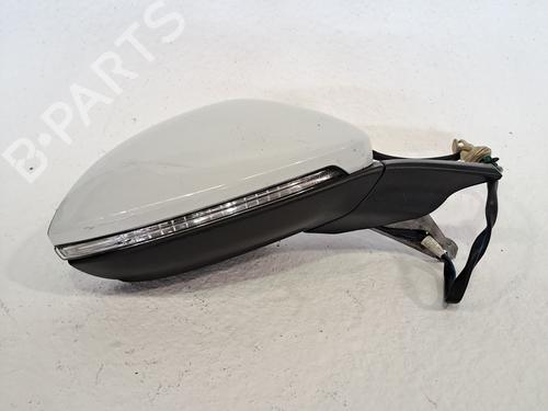 Right mirror VW GOLF VII (5G1, BQ1, BE1, BE2) 1.4 TSI | BP26315496C27 