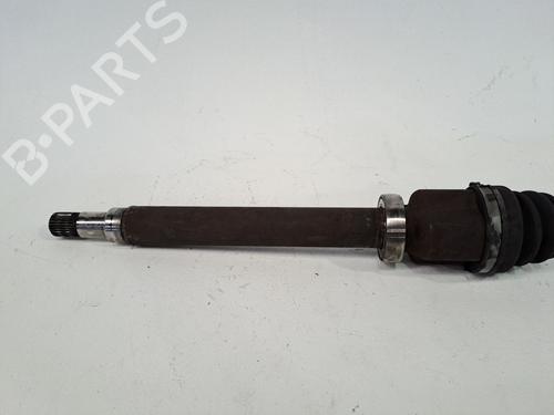 Left front driveshaft FORD FOCUS II (DA_, HCP, DP) 1.6 TDCi | BP23374258M38