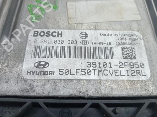 Engine control unit (ECU) HYUNDAI ix35 (LM, EL, ELH) 2.0 CRDi | BP23354946M57 