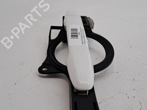 Front right exterior door handle CITROËN C-CROSSER (VU_, VV_) 2.2 HDi | BP27336177C129 