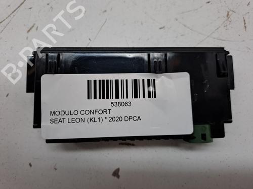 Elektronisk modul SEAT LEON ST (5F8) 1.5 TSI (150 hp) 23371995
