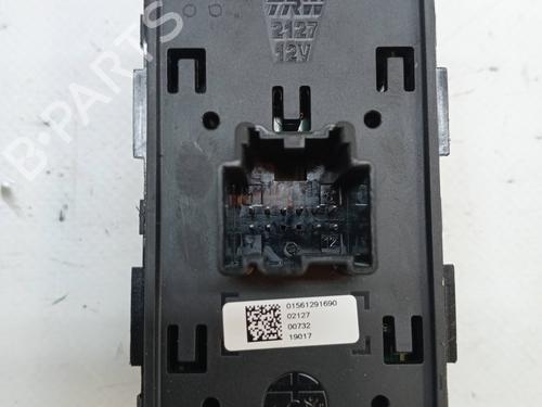Left front window switch ALFA ROMEO STELVIO (949_) 2.2 D (949.AXD1A) | BP23340062I27 