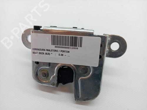 Bagklap lås SEAT IBIZA IV ST (6J8, 6P8) 1.2 TSI (105 hp) 23342121