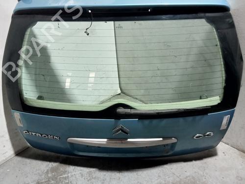 Used Tailgate CITROËN C3 I (FC_, FN_) 1.4 i (73 hp) 25460262