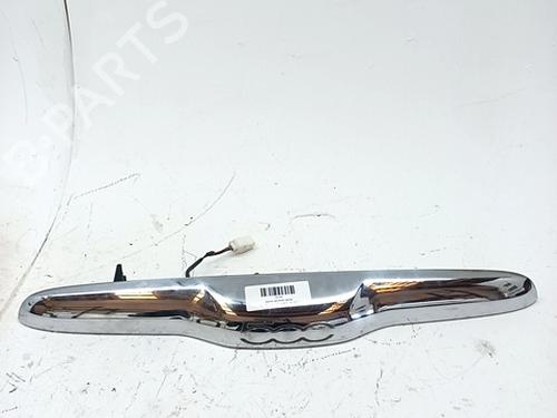 Tailgate handle MERCEDES-BENZ S-CLASS (W222, V222, X222) S 500 (222.082, 222.182) | BP29557071C132 