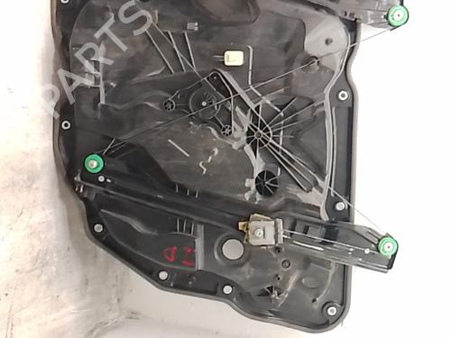 Front left window mechanism PORSCHE CAYENNE (92A) 3.0 S E-Hybrid | BP37590910C22 - Image 6