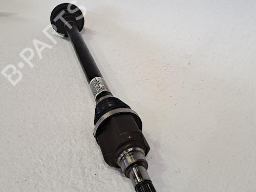 Used Right front driveshaft PEUGEOT 208 I (CA_, CC_) 1.6 HDi / BlueHDi 75 (75 hp) 24219410