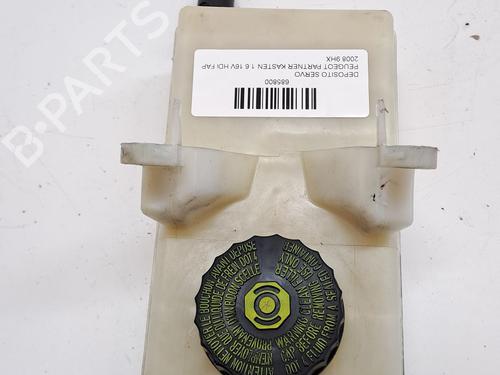 Used Power steering reservoir PEUGEOT PARTNER Box Body/MPV 1.6 HDi 16V (90 hp) 26731537