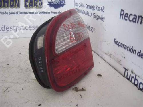 Used Right taillight DAEWOO LANOS (KLAT) 1.3 (75 hp) 25465746