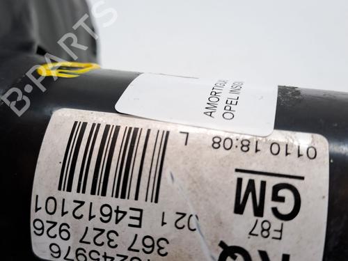 Right front shock absorber OPEL INSIGNIA A (G09) 2.0 CDTI (68) | BP23370329M17 