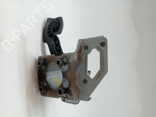 Clutch pedal OPEL CROSSLAND X / CROSSLAND (P17, P2QO) 1.2 (75) | BP25833872I13 