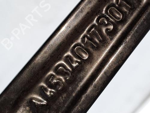 Rim SMART FORTWO Coupe (453) electric drive / EQ (453.391) | BP26544620C45 