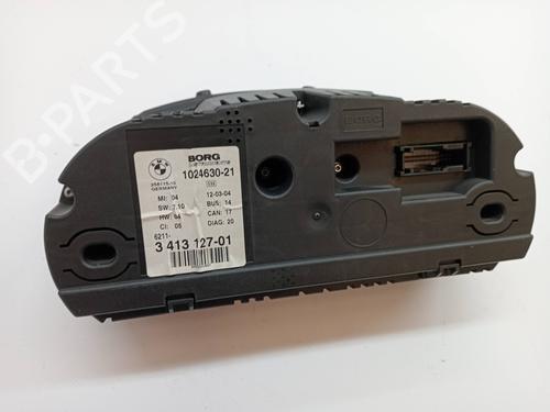 Instrument cluster BMW X3 (E83) 3.0 d | BP23350418C47 - Image 2