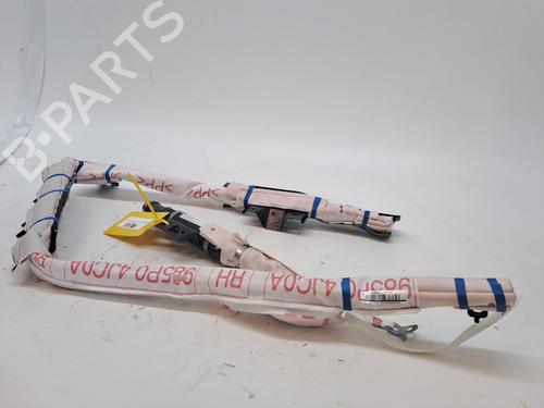 Used Right curtain airbag NISSAN NAVARA NP300 Platform/Chassis (D23) 2.3 dCi 4x4 (163 hp) 23280399