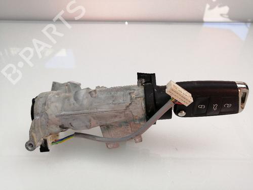Used Ignition barrel VW GOLF VII (5G1, BQ1, BE1, BE2) 1.5 TSI (150 hp) 23458046
