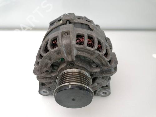 Generator NISSAN QASHQAI II SUV (J11, J11_) 1.5 dCi (110 hp) 23420748