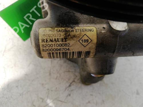 Styring servopumpe NISSAN PRIMERA (P10) 2.0 GT (150 hp) 25987662