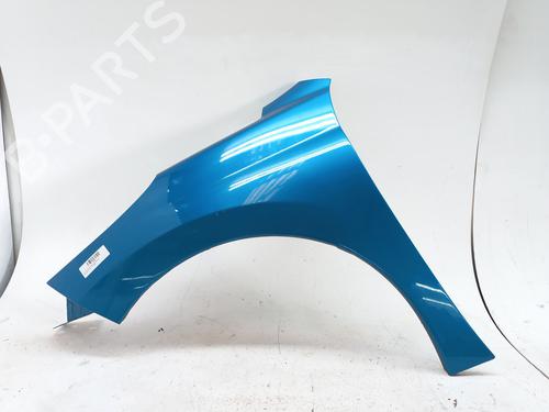 Used Left front fenders PEUGEOT 207 (WA_, WC_) 1.4 (73 hp) 29499655