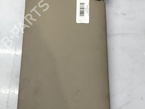 Used Left sun visor Left sun visor NISSAN TERRANO II (R20) 2.7 TDi 4WD (125 hp) 34154881 34154881