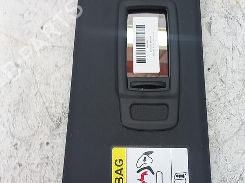 Used Right sun visor Right sun visor BMW 1 (F40) 118 d (150 hp) 40546484 40546484