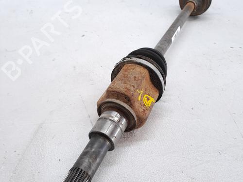Right rear driveshaft LAND ROVER FREELANDER I (L314) 2.0 Td4 4x4 | BP24239806M41 
