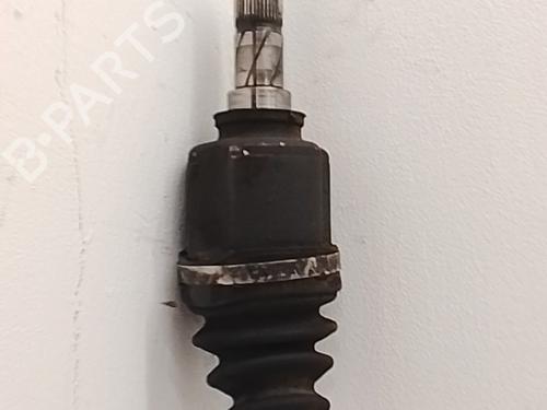 Left front driveshaft NISSAN PRIMASTAR Van (X83) 2.0 dCi 90 | BP39136678M38 - Image 2